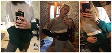 Load image into Gallery viewer, Two Tone Sweatshirt