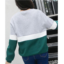 Load image into Gallery viewer, Two Tone Sweatshirt