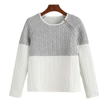 Load image into Gallery viewer, Two Tone Sweatshirt