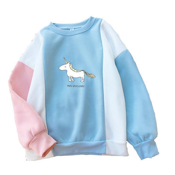 Unicorn Warm Sweatshirt