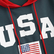 Load image into Gallery viewer, USA Hoodie