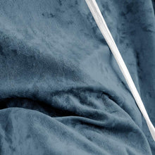 Load image into Gallery viewer, Velvet Crop Hoodie
