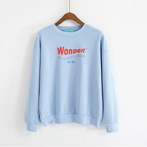'Wonder Girl' Sweatshirt