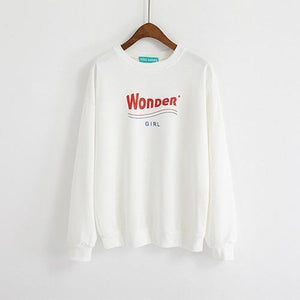 'Wonder Girl' Sweatshirt