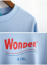 Load image into Gallery viewer, &#39;Wonder Girl&#39; Sweatshirt