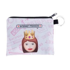 Internet Princess Coin Purse
