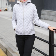 Load image into Gallery viewer, Winter Fleeced Jacket