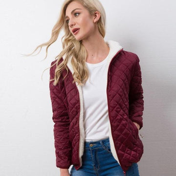 Winter Fleeced Jacket