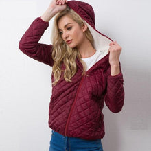 Load image into Gallery viewer, Winter Fleeced Jacket