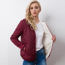 Load image into Gallery viewer, Winter Fleeced Jacket