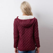 Load image into Gallery viewer, Winter Fleeced Jacket