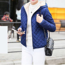 Load image into Gallery viewer, Winter Fleeced Jacket