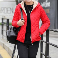 Load image into Gallery viewer, Winter Fleeced Jacket