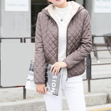 Load image into Gallery viewer, Winter Fleeced Jacket