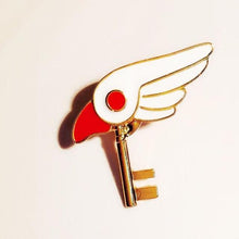 Load image into Gallery viewer, Japanese Cartoon Lovely Brooches (3 Styles)