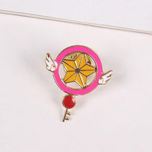 Load image into Gallery viewer, Japanese Cartoon Lovely Brooches (3 Styles)