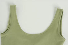 Load image into Gallery viewer, Backless Romper
