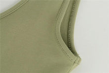 Load image into Gallery viewer, Backless Romper