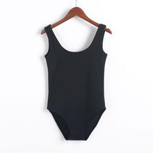 Load image into Gallery viewer, Backless Romper