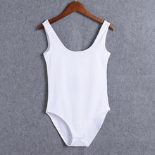 Load image into Gallery viewer, Backless Romper