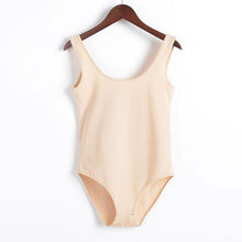 Load image into Gallery viewer, Backless Romper