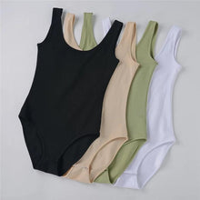 Load image into Gallery viewer, Backless Romper