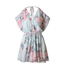 Load image into Gallery viewer, Floral Loose Romper