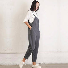 Load image into Gallery viewer, Overall Pants