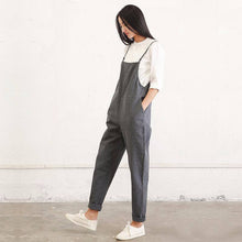 Load image into Gallery viewer, Overall Pants