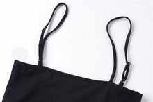 Load image into Gallery viewer, Spaghetti Strap Backless Jumpsuit