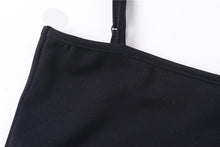Load image into Gallery viewer, Spaghetti Strap Backless Jumpsuit