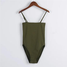 Load image into Gallery viewer, Spaghetti Strap Backless Jumpsuit