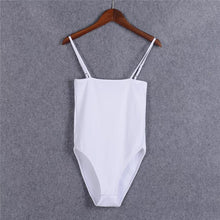 Load image into Gallery viewer, Spaghetti Strap Backless Jumpsuit