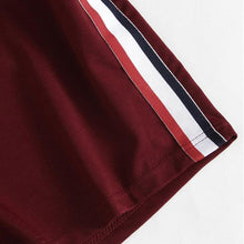 Load image into Gallery viewer, Striped Romper