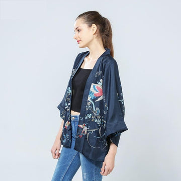Phoenix Kimono