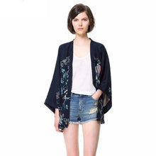 Load image into Gallery viewer, Phoenix Kimono