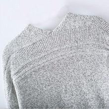Load image into Gallery viewer, Cozy Loose Knitted Wool Cardigan