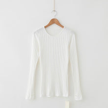 Load image into Gallery viewer, Solid Long Sleeve Shirt