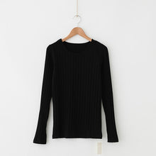 Load image into Gallery viewer, Solid Long Sleeve Shirt