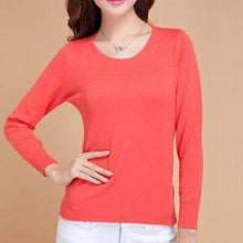 Load image into Gallery viewer, Solid Wool Sweater
