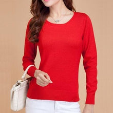 Load image into Gallery viewer, Solid Wool Sweater
