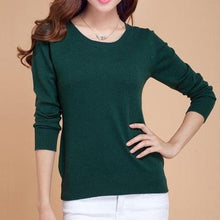 Load image into Gallery viewer, Solid Wool Sweater