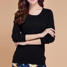 Load image into Gallery viewer, Solid Wool Sweater