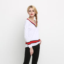 Load image into Gallery viewer, Striped Sweater