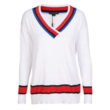 Load image into Gallery viewer, Striped Sweater
