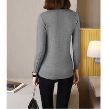 Load image into Gallery viewer, Warm Turtleneck Sweater