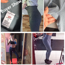 Load image into Gallery viewer, High Elastic Fitness Leggings
