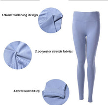 Load image into Gallery viewer, High Elastic Fitness Leggings