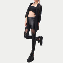 Load image into Gallery viewer, Punk Leggings