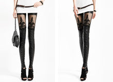 Load image into Gallery viewer, Punk Leggings